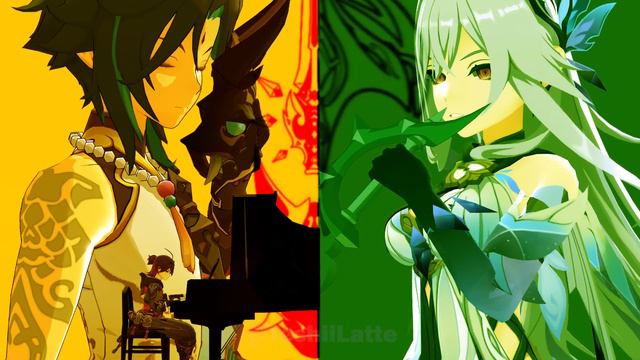 Bling Bang Bang Born | Genshin Impact Animation