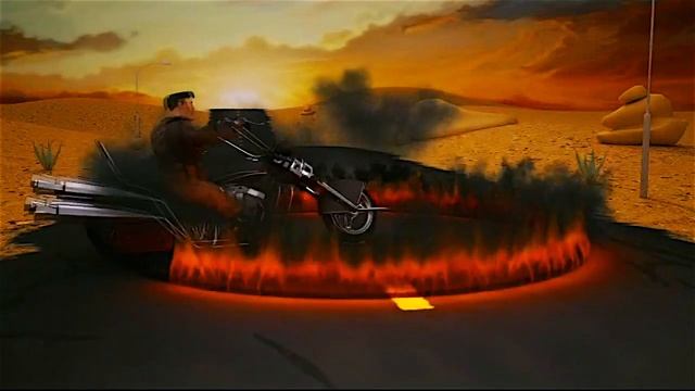 Sound design for game - Wheels On Fire смотреть онлайн