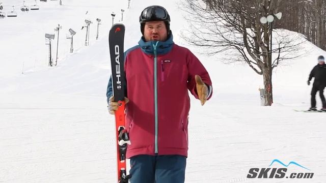 Thom's Review-Head V Shape V6 Skis 2019-Skis.com смотреть онлайн