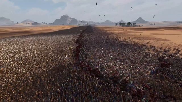 1 MILLION Spartans vs 10.000 Trolls | Ultimate Epic Battle Simulator 2 смотреть онлайн