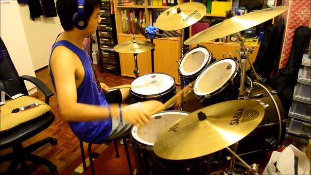 Deemo OST- Magnolia ~ M2U ft Gurri (Drum Cover/Remix) смотреть онлайн