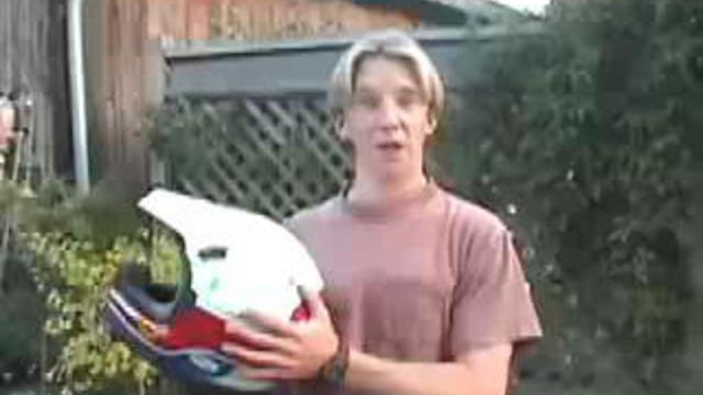 Чувак самоубийца