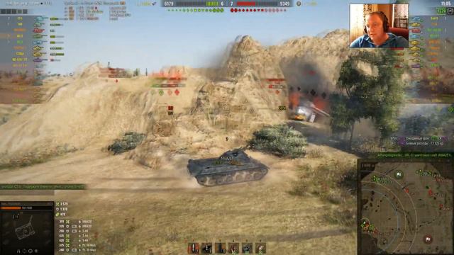 [18+ МАТЫ!] [World of Tanks] ИС-3. МАСТЕР от SavL_79(DONOR). смотреть онлайн