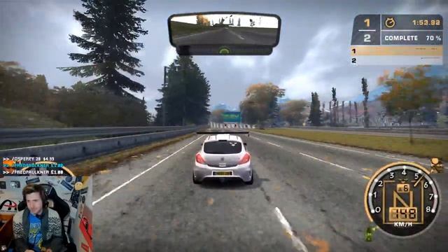 Someone Modded Me Into Need For Speed | NFS:MW Pepega смотреть онлайн