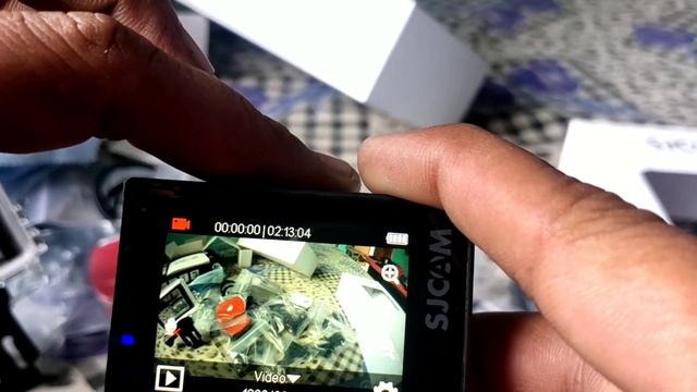 Sjcam | Sj6 legend | Unboxing sj6 legend | GARVESH VLOGS смотреть онлайн