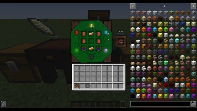 2. гайд на мод Thaumcraft 1.12.2