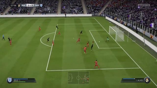 I love Reus - FIFA 15 смотреть онлайн