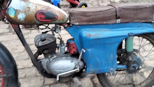 Обзор моего Минска м104\  Motorcycles And Life