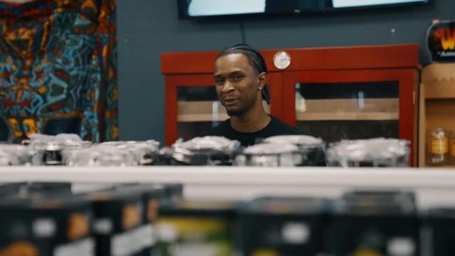Big Steff x Big C - Gettin Groovy (Offical Video) смотреть онлайн