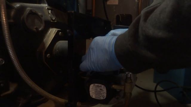 noisy field power venter Beckett oil burner service смотреть онлайн