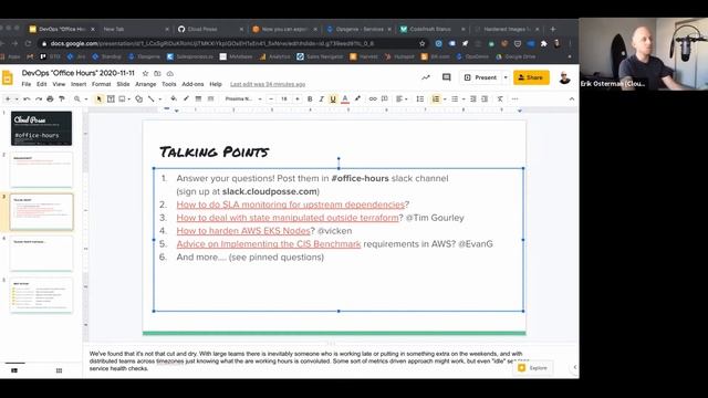 CIS Benchmarks and Terraform Module Security | Cloud Posse Explains смотреть онлайн