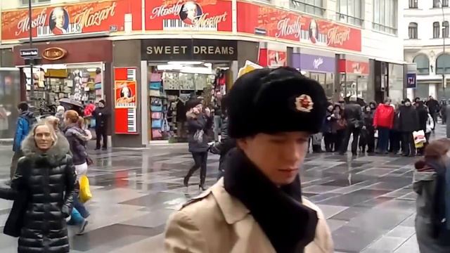 Вена. Январь 2013 г. смотреть онлайн