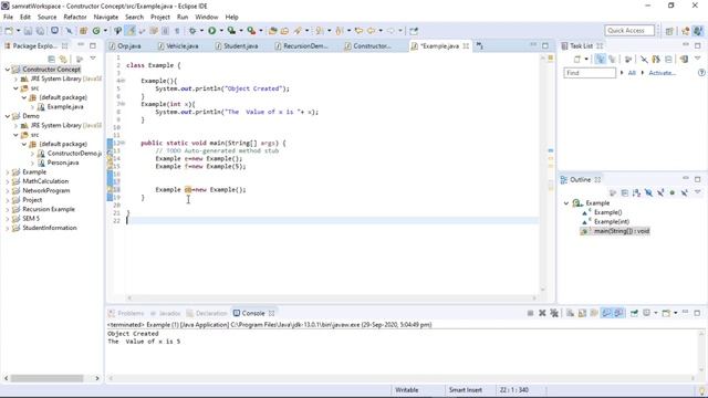 SEM 5 Class Java Dated 29th September смотреть онлайн