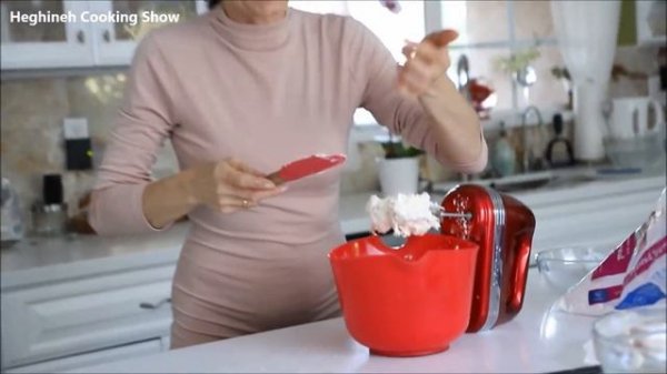 Սինաբոն - Դարչինով Կարկանդակներ - Cinnabon Recipe - Heghineh Cooking Show in Armenian