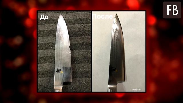 Заточка и правка любого ножа острее бритвы: самый тупой нож режет бумагу как по маслу смотреть онлайн