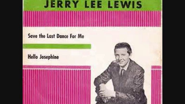 Jerry Lee Lewis - Hello Josephine - 1962 смотреть онлайн
