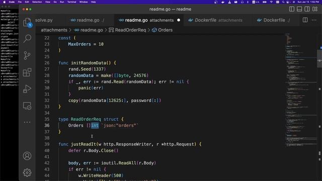 idek2022 CTF writeup - Web Readme смотреть онлайн