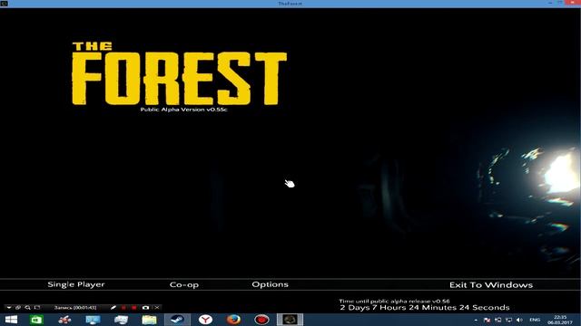 Оптимизация игры The Forest (0.55c и Выше)!!!! смотреть онлайн