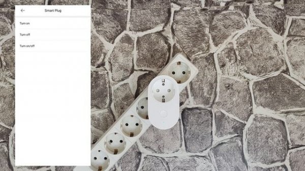 Xiaomi Mi Smart Plug Wi-Fi ZNCZ05CM