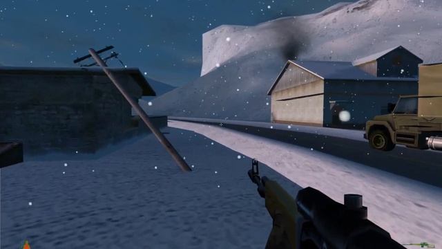 Project I.G.I.: I'm Going In - прохождение - миссия 7 - Пересечение границы смотреть онлайн