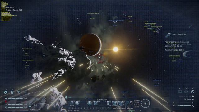 Space Engineers PVP - Jerry (TR_) vs Sixela963 (TMP) (Keen EU#1) смотреть онлайн