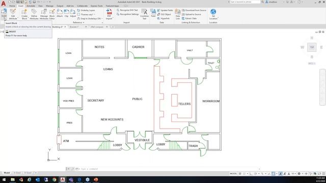 What's New in AutoCAD 2021 смотреть онлайн