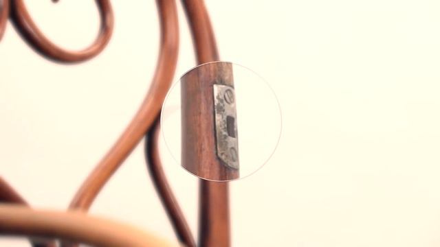 Thonet No.4 Armchair | The only correct way to repair loose armrests смотреть онлайн