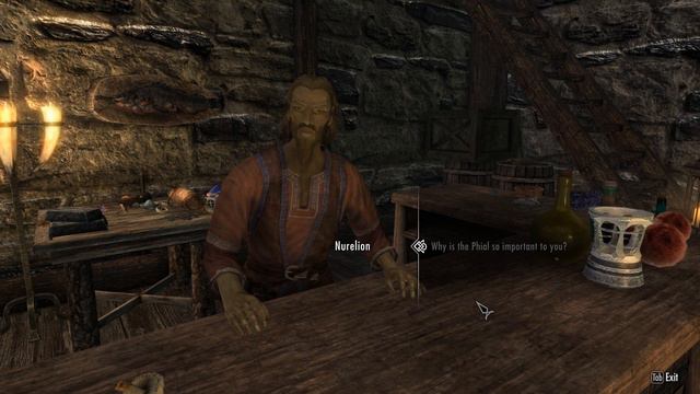 Skyrim SE - A'Qua-Gill - Episode 25 - I get a horse and go to Windhelm. смотреть онлайн