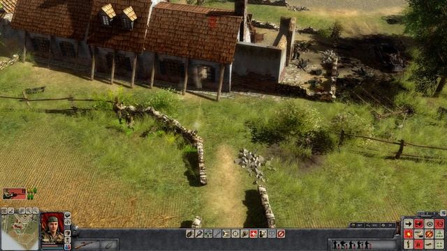 Faces Of War - Захват документов смотреть онлайн