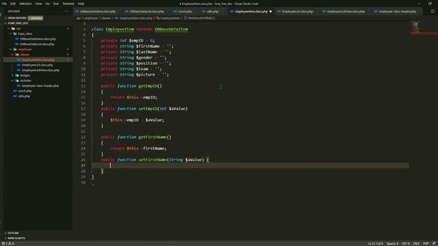 Creates PHP Generic List for MVC project in 15 Minutes смотреть онлайн