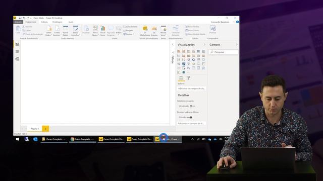 [Dica de Power BI] Obtendo Dados do SHAREPOINT no Power BI смотреть онлайн