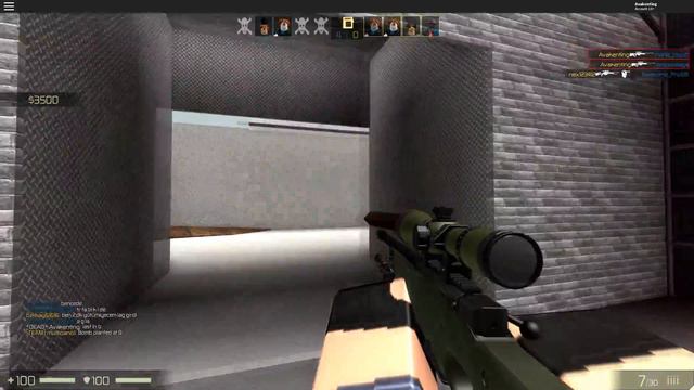 Roblox [CS:GO] смотреть онлайн