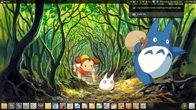 Linux Mint 14 Cinnamon смотреть онлайн