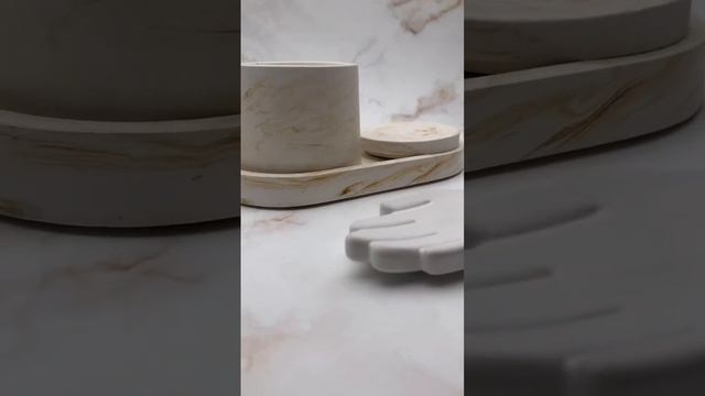Ароматическая свеча plast_erart #гипс #спб #свеча #аромасвечи #интерьер смотреть онлайн