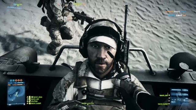 Battlefield 3: JBP #8 - Цирк смотреть онлайн