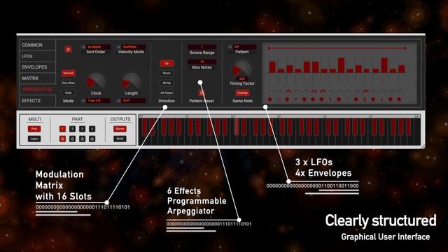 Waldorf Largo 2 Trailer - Synthesizer Plug-In смотреть онлайн