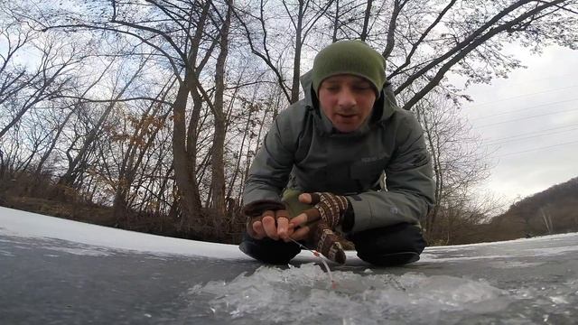 Зимняя рыбалка 2017 Открываем сезон смотреть онлайн