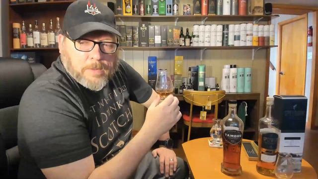 Telex The Whisky Tech - Speyburn 15 And A Tamdhu Batch No 2.