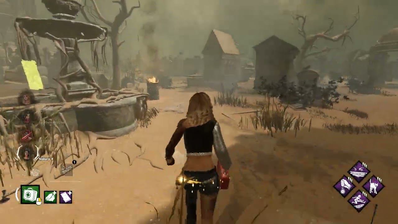 Dead by Daylight смотреть онлайн
