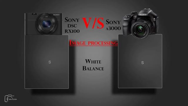 Sony DSC RX100 vs Sony α3000 смотреть онлайн