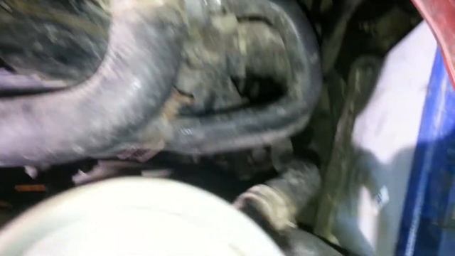 Toyota Hiace 2,4D Turbo 1995-01 Engine code 2LT смотреть онлайн