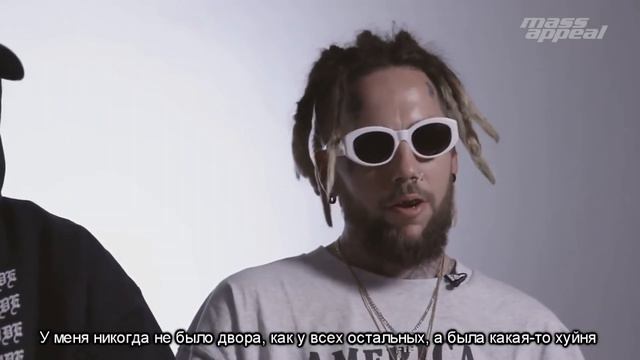 Open Space: $uicideboy$ | Интервью на русском смотреть онлайн