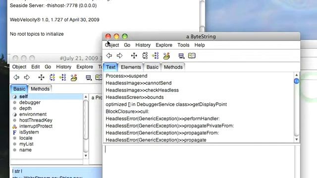 Stack Traces in a Runtime смотреть онлайн