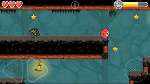 ОБЗОР ВЕСЕЛЫХ ИГР Красный шар 4, Улитка Боб 3, Питомцы - часть 17
