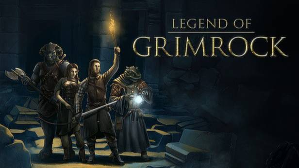 Legend of Grimrock смотреть онлайн