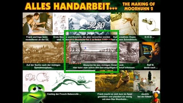 Moorhuhn 2 Snake Game 8886 Punkte смотреть онлайн