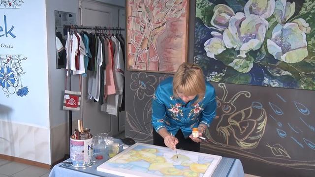 Мастерство и фантазия - Татьяна Березовец