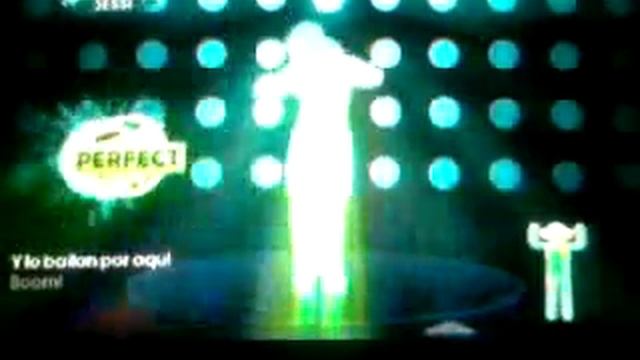 Just Dance 3 Wii(Gameplay): Reggaeton Storm-Boom[BLIND] смотреть онлайн