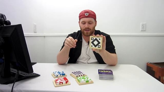 Board Game Review - Q-Bitz by Mindware смотреть онлайн
