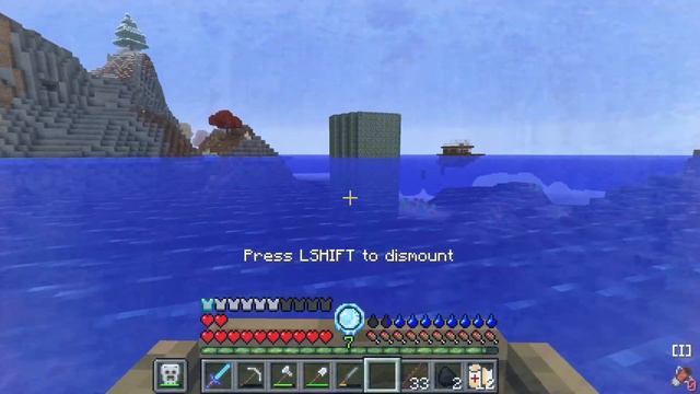 Прятки с ГОЛЕМОМ | Minecraft RLCraft #7 смотреть онлайн